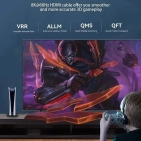 Кабель HDMI Vention HDMI-HDMI, 5 m, v2.1, 8K 60Hz, 4K 120Hz, 2K 144Hz, 1080P 160Hz (AANBJ) Кабель HDMI Vention HDMI-HDMI, 5 m, v2.1, 8K 60Hz, 4K 120Hz, 2K 144Hz, 1080P 160Hz (AANBJ)