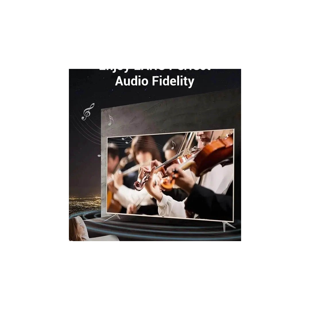 Кабель HDMI Vention HDMI-HDMI, 5 m, v2.1, 8K 60Hz, 4K 120Hz, 2K 144Hz, 1080P 160Hz (AANBJ) Кабель HDMI Vention HDMI-HDMI, 5 m, v2.1, 8K 60Hz, 4K 120Hz, 2K 144Hz, 1080P 160Hz (AANBJ)