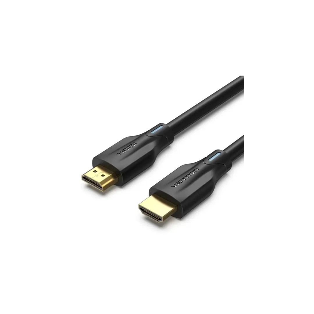 Кабель HDMI Vention HDMI-HDMI, 5 m, v2.1, 8K 60Hz, 4K 120Hz, 2K 144Hz, 1080P 160Hz (AANBJ)