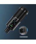 Настольный микрофон Vention Cabletime USB с шумоподавлением + штатив трипод (CM10B)
