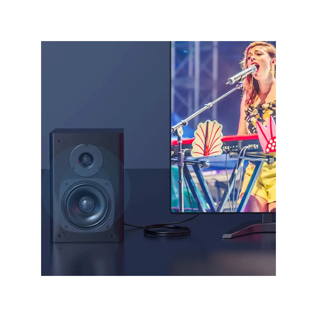 Кабель цифровий Vention Cabletime TOSLINK PRO, 3m, M/M (CF31N)