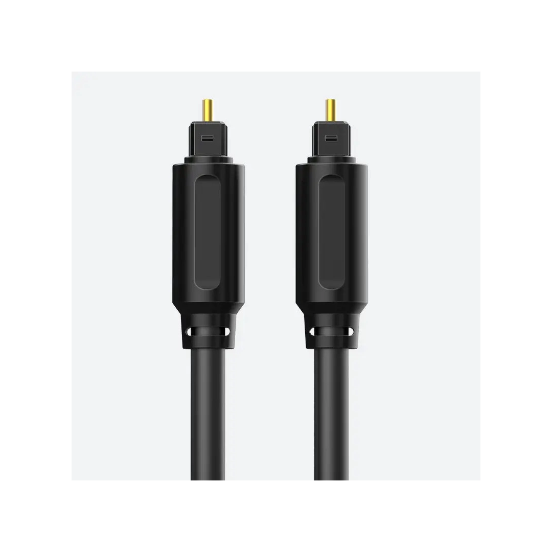 Кабель цифровий Vention Cabletime TOSLINK PRO, 3m, M/M (CF31N)