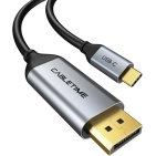 Кабель цифровий Vention Cabletime Type-C - HDMI, 2 m (CC20H) Кабель цифровий Vention Cabletime Type-C - HDMI, 2 m (CC20H)