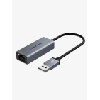 Кабель цифровий Vention Cabletime USB A 2.0 - RJ45 100Mbps Ethernet, 0.15m, Space Grey (CB52G) Кабель цифровий Vention Cabletime USB A 2.0 - RJ45 100Mbps Ethernet, 0.15m, Space Grey (CB52G)
