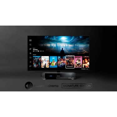 Медіаплеєр R_volution PlayerOne 8K Signature Edition