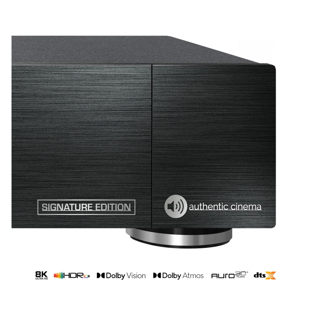 Медіаплеєр R_volution PlayerOne 8K Signature Edition Медіаплеєр R_volution PlayerOne 8K Signature Edition