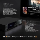 Медіаплеєр R_volution PlayerOne 8K