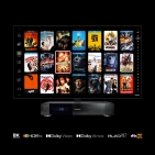 Медіаплеєр R_volution PlayerOne 8K