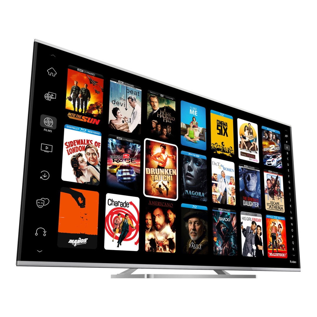 Медіаплеєр R_volution PlayerOne Медіаплеєр R_volution PlayerOne