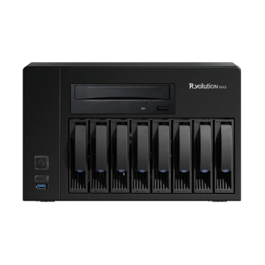 Медіасервер R_volution NAS