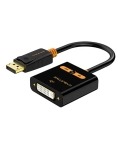 Перехідник Vention Сabletime DisplayPort - DVI, 0.2m, v2.0 (1920 * 1080p) / 60HZ (CP24B)