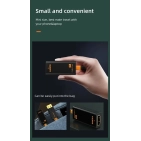 Перехідник Vention Сabletime DisplayPort - HDMI, 0.2m, v2.0 (1920 * 1080p) / 60HZ (CP22B) Перехідник Vention Сabletime DisplayPort - HDMI, 0.2m, v2.0 (1920 * 1080p) / 60HZ (CP22B)