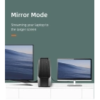 Перехідник Vention Сabletime DisplayPort - HDMI, 0.2m, v2.0 (1920 * 1080p) / 60HZ (CP22B) Перехідник Vention Сabletime DisplayPort - HDMI, 0.2m, v2.0 (1920 * 1080p) / 60HZ (CP22B)