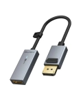 Перехідник Vention Сabletime DisplayPort - HDMI, 0.2m, v2.0, 4K 60Hz (CP20A)