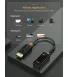 Перехідник Vention Сabletime mini DisplayPort - HDMI, 0.2m, v2.0 4K 30hz (CP21B)