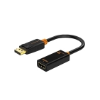 Перехідник Vention Сabletime mini DisplayPort - HDMI, 0.2m, v2.0 4K 30hz (CP21B) Перехідник Vention Сabletime mini DisplayPort - HDMI, 0.2m, v2.0 4K 30hz (CP21B)