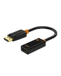Vention Cabletime mini DisplayPort - HDMI adapter, 0.2m, v2.0 4K 30hz (CP21B)