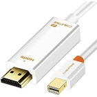 Перехідник Vention Сabletime mini DisplayPort - HDMI, 0.2m, v2.0 4K 30HZ (CP27B) Перехідник Vention Сabletime mini DisplayPort - HDMI, 0.2m, v2.0 4K 30HZ (CP27B)