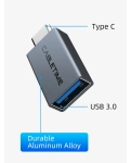 Переходник Vention Cabletime USB-C Male to USB3.0 Female OTG (CP76G)