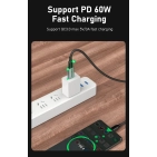 Перехідник Vention Cabletime USB3.0 A Male - USB Type C Female OTG (CP77G) Перехідник Vention Cabletime USB3.0 A Male - USB Type C Female OTG (CP77G)