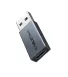 Перехідник Vention Cabletime USB3.0 A Male - USB Type C Female OTG (CP77G)