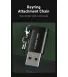 Перехідник Vention Cabletime USB3.0 A Male to USB Type C Female OTG (CP73B)