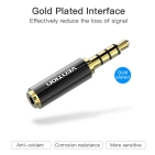 Перехідник Vention Vention 6.5mm Male to 3.5mm Female (BFBB0) Перехідник Vention Vention 6.5mm Male to 3.5mm Female (BFBB0)