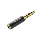 Перехідник Vention Vention 6.5mm Male to 3.5mm Female (BFBB0) Перехідник Vention Vention 6.5mm Male to 3.5mm Female (BFBB0)