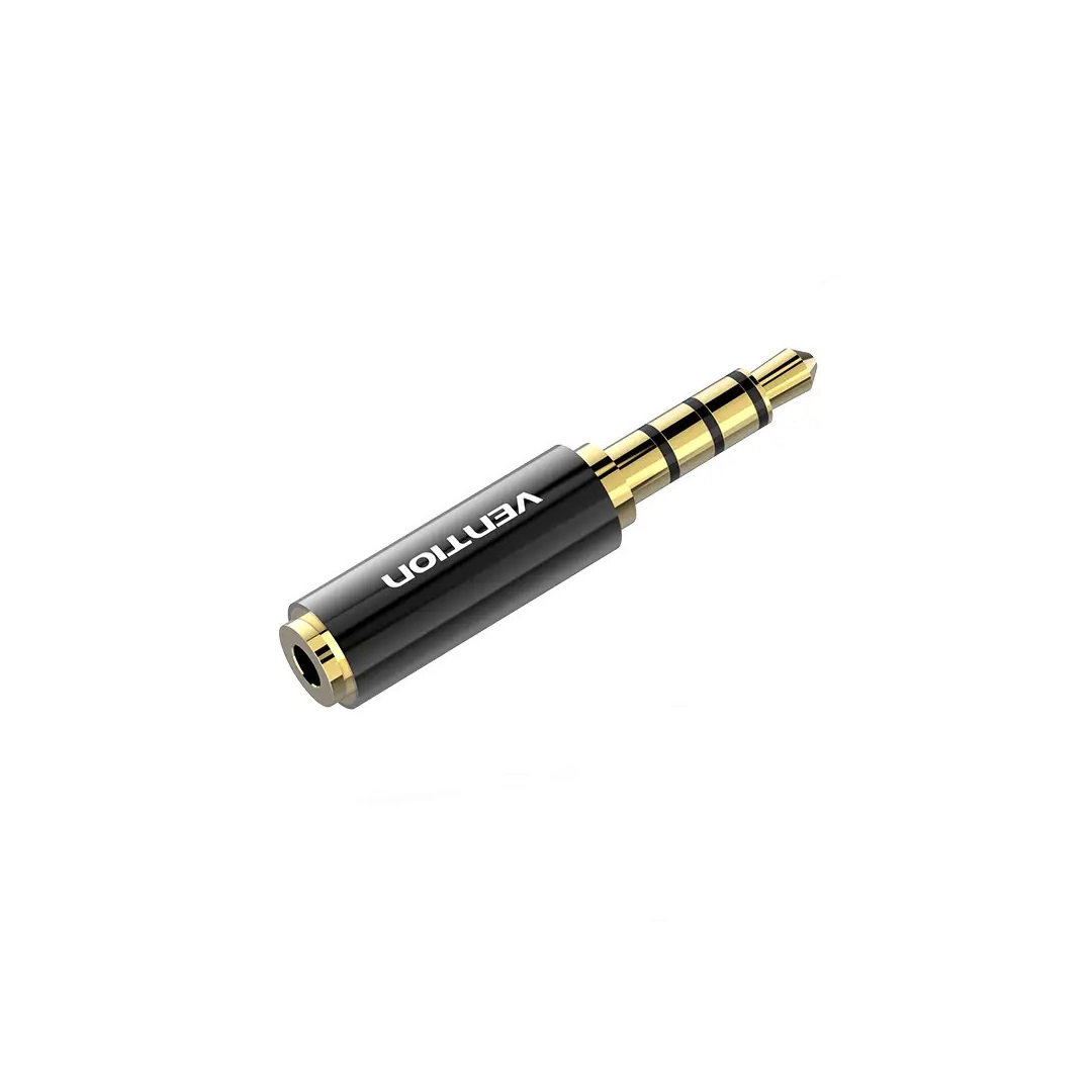 Adapter Vention Vention 6.5mm Male to 3.5mm Female (BFBB0)