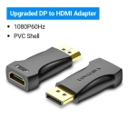 Перехідник Vention DisplayPort M - HDMI F прямий (HBPB0) Перехідник Vention DisplayPort M - HDMI F прямий (HBPB0)