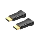 Перехідник Vention DisplayPort M - HDMI F прямий (HBPB0) Перехідник Vention DisplayPort M - HDMI F прямий (HBPB0)