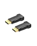 Перехідник Vention DisplayPort M - HDMI F прямий (HBPB0)