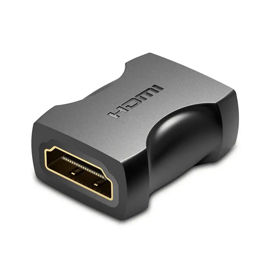 Перехідник Vention HDMI F - HDMI F прямий (AIRB0)