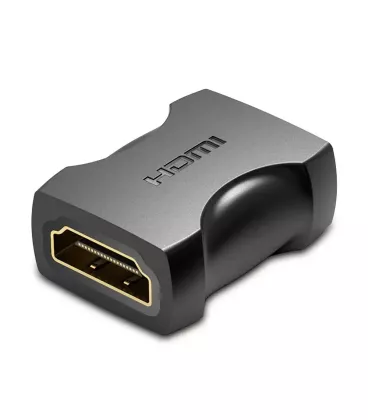 Перехідник Vention HDMI F - HDMI F прямий (AIRB0)