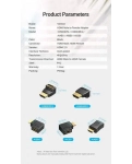 Vention HDMI Male to Female Adapter 90° Degree left (AIBBO)