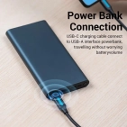 Перехідник Vention USB 2.0 Male - USB-C Female (CDWB0) Перехідник Vention USB 2.0 Male - USB-C Female (CDWB0)