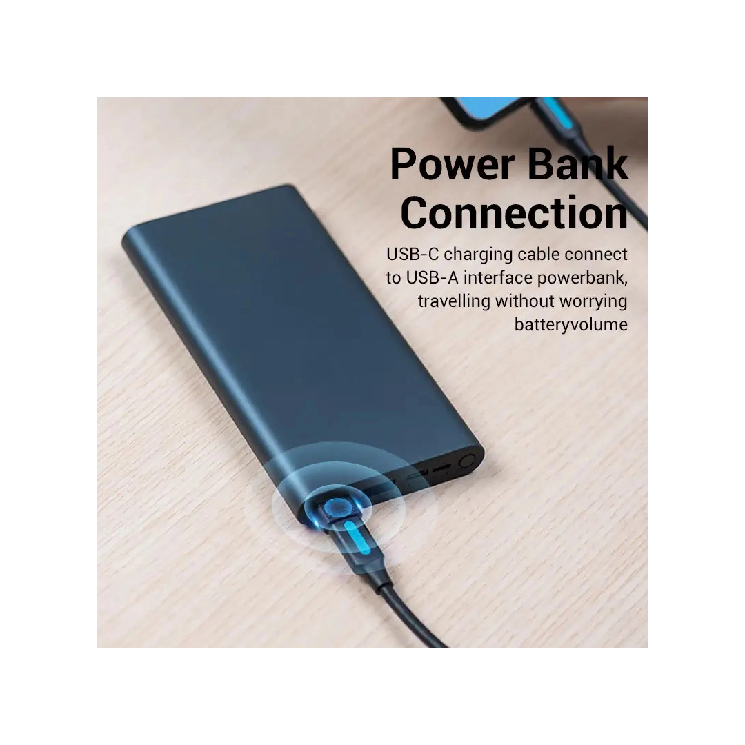 Перехідник Vention USB 2.0 Male - USB-C Female (CDWB0) Перехідник Vention USB 2.0 Male - USB-C Female (CDWB0)