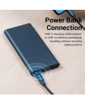 Переходник Vention USB 2.0 Male - USB-C Female (CDWB0)