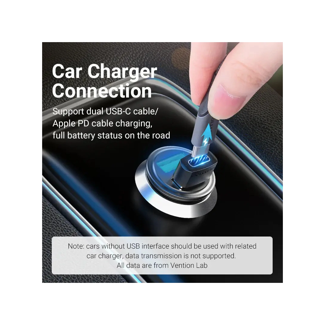 Перехідник Vention USB 2.0 Male - USB-C Female (CDWB0) Перехідник Vention USB 2.0 Male - USB-C Female (CDWB0)