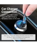 Переходник Vention USB 2.0 Male - USB-C Female (CDWB0)