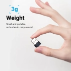 Перехідник Vention USB 2.0 Male - USB-C Female (CDWB0) Перехідник Vention USB 2.0 Male - USB-C Female (CDWB0)