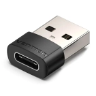Перехідник Vention USB 2.0 Male - USB-C Female (CDWB0) Перехідник Vention USB 2.0 Male - USB-C Female (CDWB0)