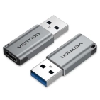 Перехідник Vention USB 3.0 Male - USB-C Female (CDPH0) Перехідник Vention USB 3.0 Male - USB-C Female (CDPH0)