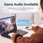 Перехідник Vention USB 3.0 Male - USB-C Female (CDPH0) Перехідник Vention USB 3.0 Male - USB-C Female (CDPH0)