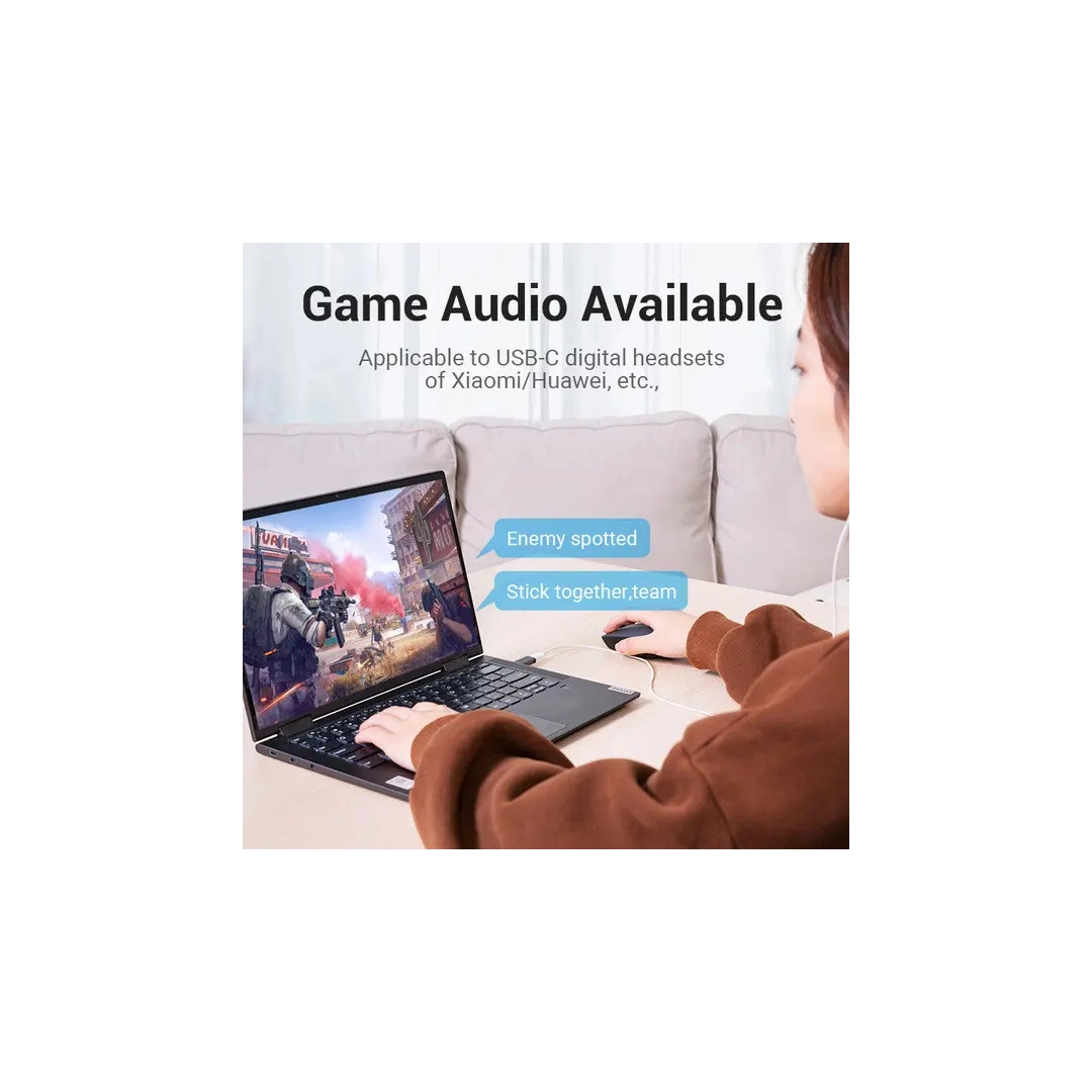 Перехідник Vention USB 3.0 Male - USB-C Female (CDPH0) Перехідник Vention USB 3.0 Male - USB-C Female (CDPH0)