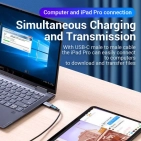 Перехідник Vention USB 3.0 Male - USB-C Female (CDPH0) Перехідник Vention USB 3.0 Male - USB-C Female (CDPH0)