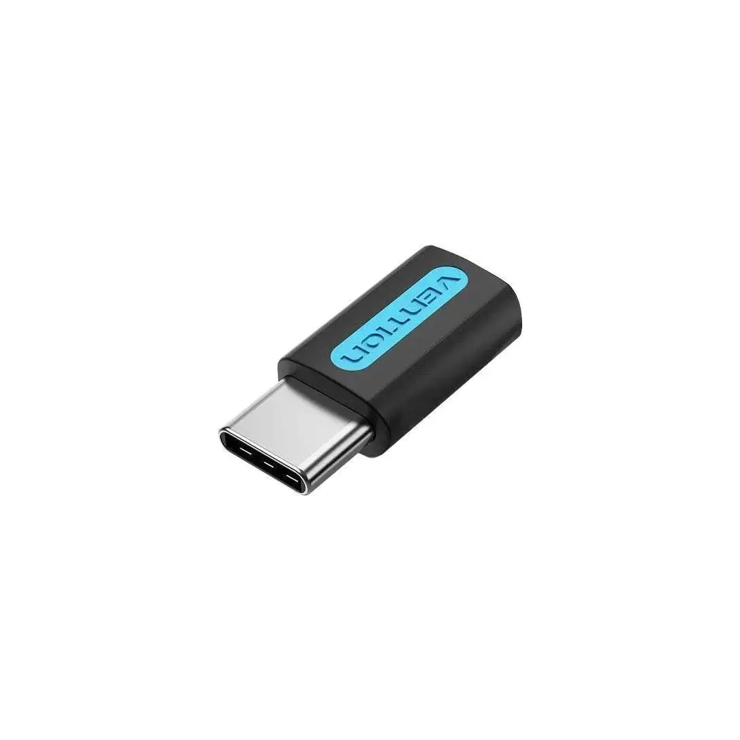 Перехідник Vention USB 3.1 Type-C Male на micro USB 2.0 Female (CDXB0)