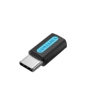 Перехідник Vention USB 3.1 Type-C Male на micro USB 2.0 Female (CDXB0)