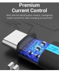 Vention USB 3.1 Type-C Male to micro USB 2.0 Female adapter (CDXB0)