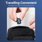 Перехідник Vention USB 3.1 Type-C Male на USB 3.0 Female (CDUB0) Перехідник Vention USB 3.1 Type-C Male на USB 3.0 Female (CDUB0)